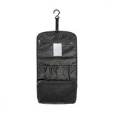 Tatonka Small Travelcare Kulturbeutel black - kompakte Reise-Waschtasche für unterwegs