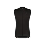 BBB Cycling BBB Windweste Triguard XXXL schwarz - winddichte, wasserabweisende Fahrrad-Weste