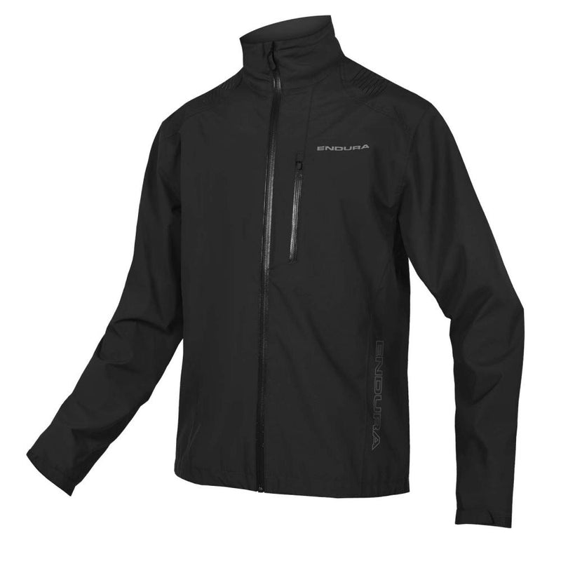 Endura Hummvee Wasserdichte Jacke schwarz Größe L