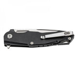 Herbertz Einhandmesser G10 - Taschenmesser Outdoor Größe 22