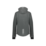 BBB Cycling BBB rain jacket Rainshield explorer S grau - leichte, wasserdichte Rad-Regenjacke