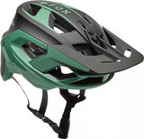 FOX Speedframe Pro Defy MTB-Helm Pine S 51-55 cm Mips Air Node