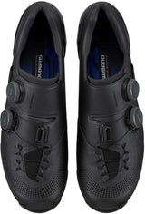 SHIMANO Fahrradschuhe XC903 Herren/Damen MTB SPD Größe 38 Schwarz - S-Phyre XC Rennschuhe