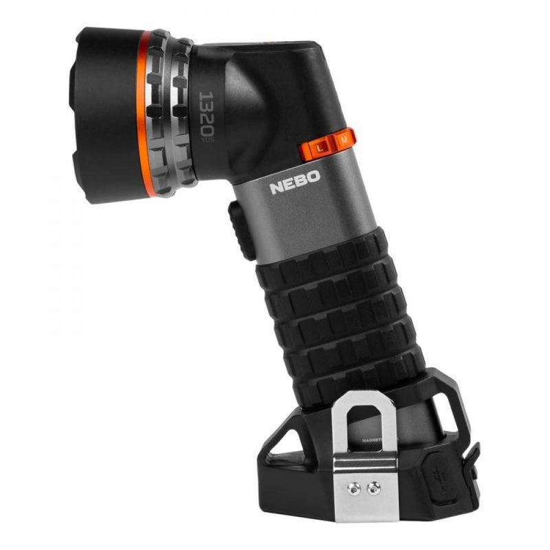 Nebo LUXTREME SL75 - Suchscheinwerfer Outdoor & Radsport 75