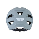 BBB Cycling BBB Helm Shore M (54-58cm) matt grau - robuster MTB-Schutz für Trails