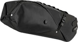 BROOKS Scape Seat Bag Black - wasserdichte Satteltasche 8 Liter aus 600D Polyester mit Hypalon-Details