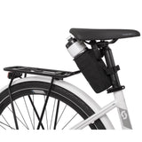 M-WAVE Amsterdam Bottle Iso Getränketasche - Isolierte Fahrradflaschentasche für Lenker, Rahmen und Sattelstütze