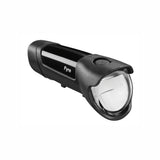 Busch + Müller IXON Fyre + IXXI LED Fahrradbeleuchtungsset, 30 Lux Frontlicht, USB-aufladbar, StVZO-zugelassen, inkl. Halterungen