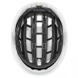 uvex surge aero MIPS Rennradhelm, white matt, 59-61cm, mit MIPS Air Node, Aero-Cover, Top-Belüftung, ultra leicht, Brillengarage, reflektierend, Profi-Performance