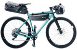 Deuter Mondego FB 6 Rahmentasche L Schwarz - Leichte Bikepacking-Tasche 6L
