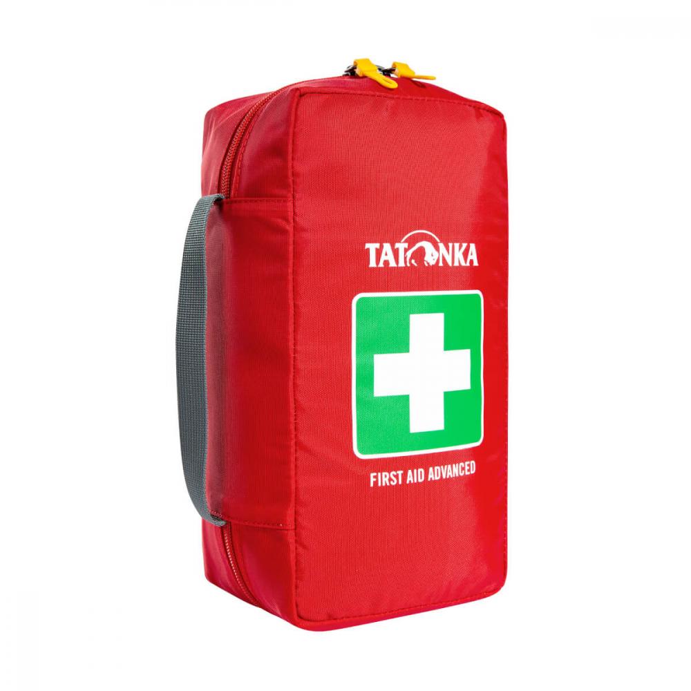 Tatonka First Aid Advanced - Erste-Hilfe-Set Unisex 27,5 × 15,5 × 12 cm mit organisierter Innenaufteilung