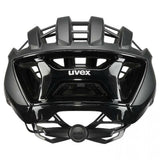 uvex surge Rennradhelm black matt 59-61 cm ohne Aero Cover  MIPS Air Node, Multi-Inmould, 3D-IAS Pro, Brillengarage, EN 1078, leicht & aerodynamisch