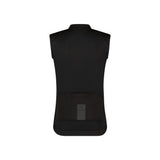 BBB Cycling BBB Windweste Triguard XXL schwarz - winddichte, wasserabweisende Radweste
