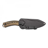 Herbertz TOP-Collection Gürtelmesser 535412 - Gürtelmesser Outdoor 440
