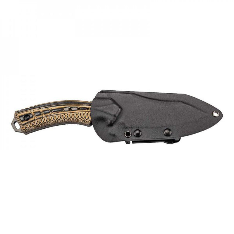 Herbertz TOP-Collection Gürtelmesser 535412 - Gürtelmesser Outdoor 440