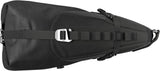 BROOKS Scape Seat Bag Black - wasserdichte Satteltasche 8 Liter aus 600D Polyester mit Hypalon-Details