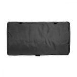 Tatonka Small Travelcare Kulturbeutel black - kompakte Reise-Waschtasche für unterwegs