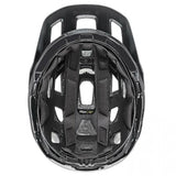 uvex react MIPS MTB-Helm 52-56cm, Multi-Inmould, MIPS-Schutz, 3D IAS, Monomatic-Verschluss, FAS-System, black matt, Top-Schutz und Komfort