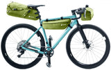 Deuter Mondego FB 6 Rahmentasche 6 Liter Blau - Leichte Bikepacking-Tasche mit bluesign® Material