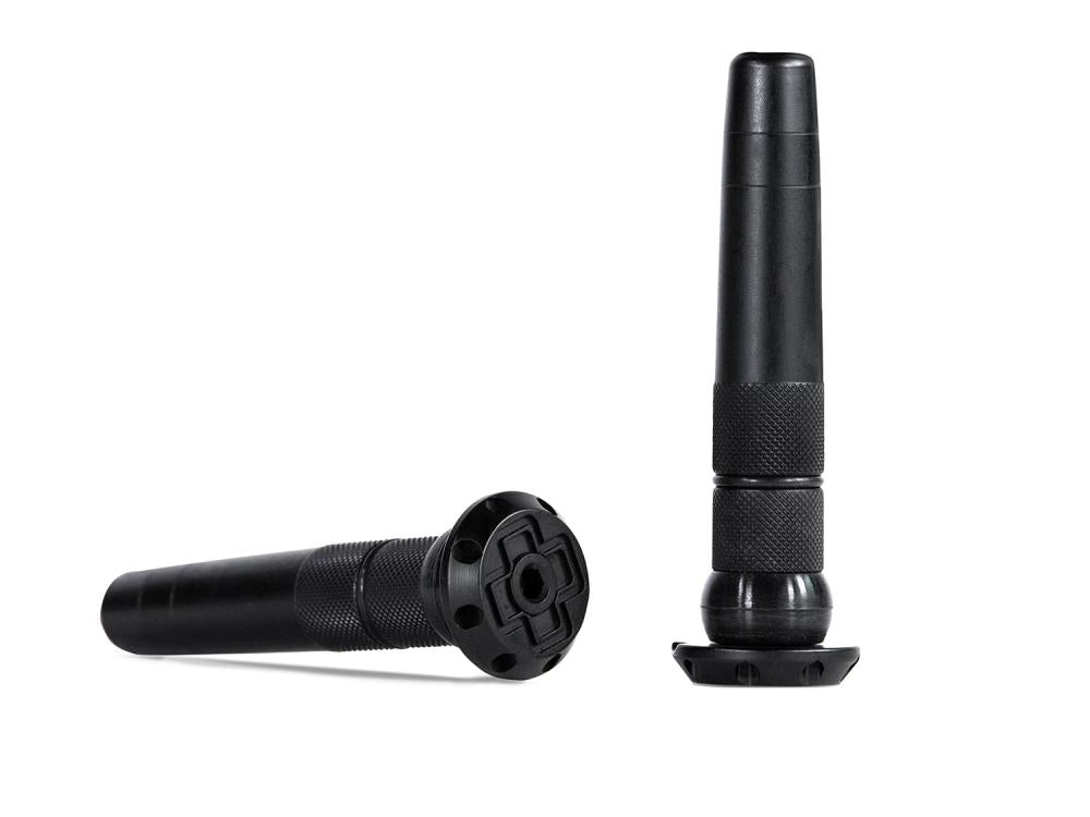 Muc-Off Stealth Tubeless Puncture Plugs - Schlauchlose Reparatur, 15 Plugs, 85 g, Schwarz