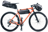 Deuter Cabezon FB 4 Rahmentasche - Wasserdicht IPX2, 4L, Reflektierend, Schwarz