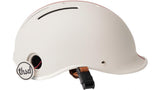 Thousand Heritage 2.0 Speedway Creme L Fahrradhelm - Retro Design, ABS-Hartschale, EPS-Innenschale, Belüftung, Einstellsystem, Größe 59-62 cm