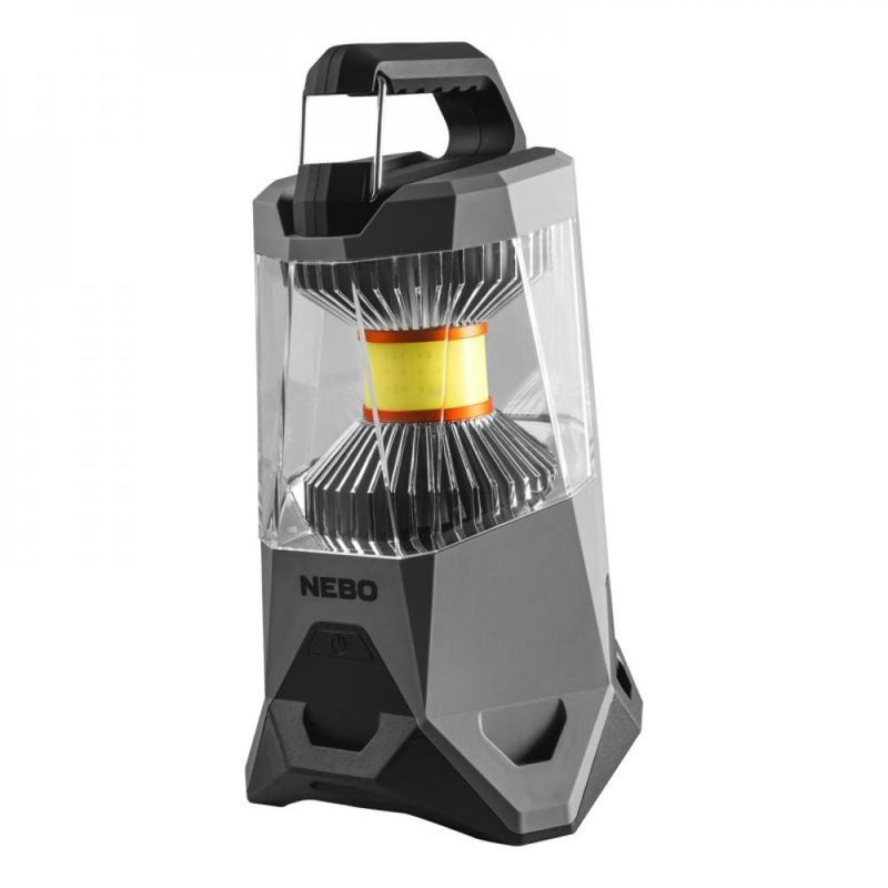 Nebo LED-Laterne GALILEO - Campinglaterne Outdoor 500