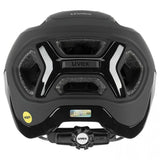 Uvex React MIPS MTB-Helm black matt 56-59 cm - MIPS, 14 Belüftungen, 3D IAS, EN 1078