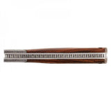 Herbertz Taschenmesser Damast Klinge 7,6cm 53065 - Taschenmesser Outdoor L