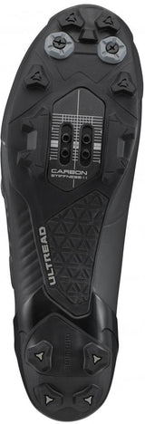 SHIMANO Fahrradschuhe XC903 Herren/Damen MTB SPD Größe 38 Schwarz - S-Phyre XC Rennschuhe