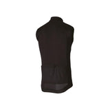 BBB Cycling BBB Windweste Triguard XL schwarz - winddichte, wasserabweisende Radweste