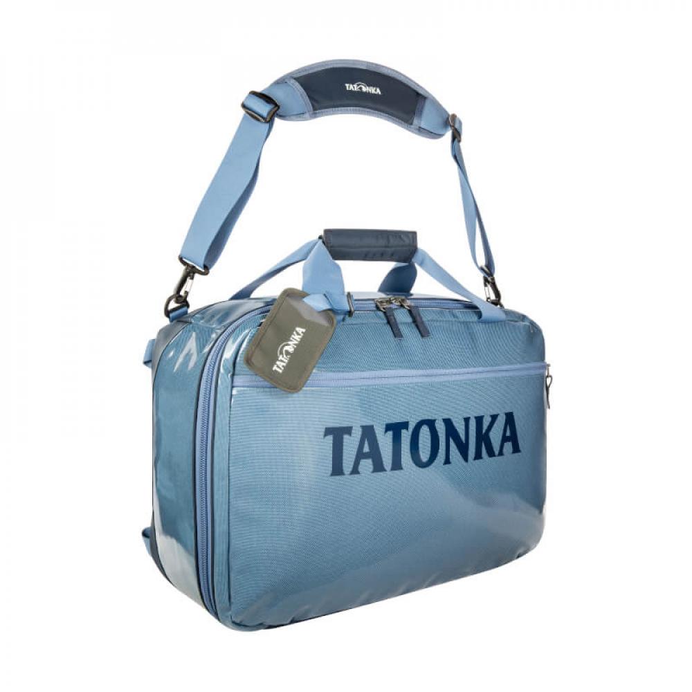 Tatonka Flight Barrel - Reisetasche Unisex mit Rucksackfunktion