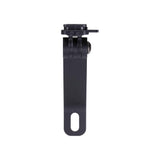 BBB Cycling BBB Halter für das CrownFix One Size schwarz - robuste Lampenhalterung