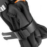 AXA Faltschloss Foldable 8 - 100 100 - robustes Fahrradschloss mit hoher Sicherheit