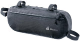 Deuter Cabezon FB 6 Rahmentasche 6 Liter wasserdicht - Leichte Fahrradtasche Weiß, Größe L