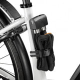 AXA Faltschloss Foldable 8 - 100 100 - robustes Fahrradschloss mit hoher Sicherheit