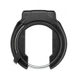 Trelock RS 453 Rahmenschloss PROTECT-O-CONNECT AZ, schwarz, Sicherheitsstufe 13, für Reifen bis 72 mm, erweiterbar mit Ketten/Kabeln
