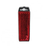 Axa Batterie-Tr.-Rücklicht NYX schwarz Auto-Off AXA NL 93196095SB StVZO