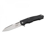 Herbertz Einhandmesser G10 - Taschenmesser Outdoor Größe 22