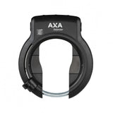 Axa Rahmenschloss Set Defender/ RLC 140 Einsteckkette+ Outdoor Tasche auf Karte