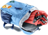 Deuter Walßuchs 10 Kinderrucksack - 10L, ergonomisch, robust für Kinder 98-130 cm