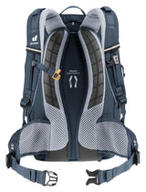 Deuter Trans Alpine 24 Fahrradrucksack 24L Atlantic/Ink - Alpenüberquerung & Biketouren
