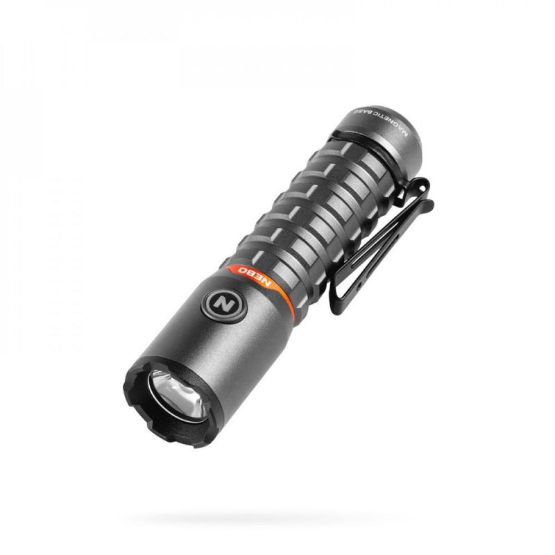 Nebo Torchy 2K NEB-0033-G (USB C) 2000 Lumen - LED Taschenlampe Outdoor & Radsport L