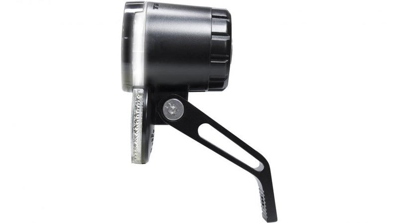 Trelock LED-Scheinwerfer Bike-i Veo LS 232/20 Dynamo schwarz mit Halter ZL910 STVZO