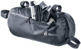 Deuter Cabezon FB 6 Rahmentasche 6 Liter wasserdicht - Leichte Fahrradtasche Weiß, Größe L