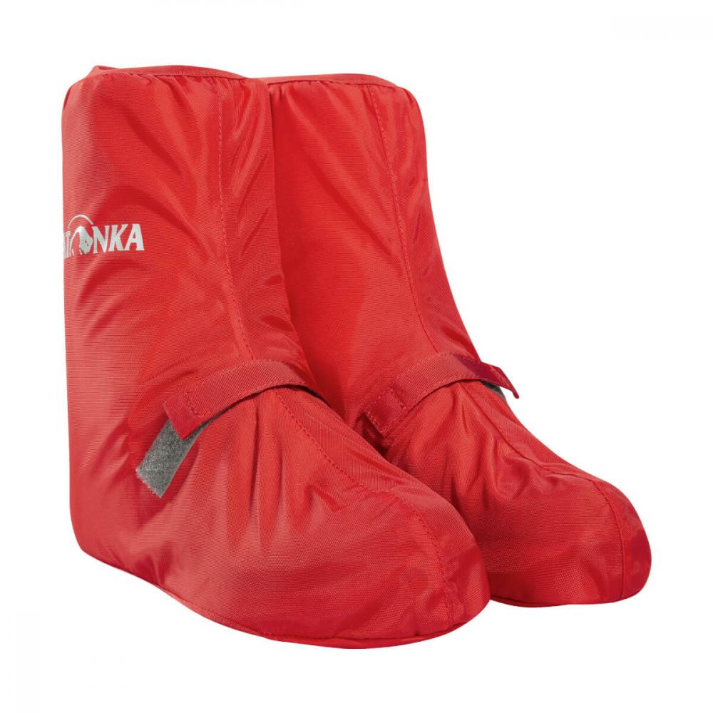 Tatonka Velo Gaiter - Fahrradgamaschen Unisex Größe S mit leichtem Spritzschutz