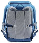 Deuter Schmusebär Kinderrucksack 8L Wave-Nightblue - Leicht & Sicher für kleine Abenteurer