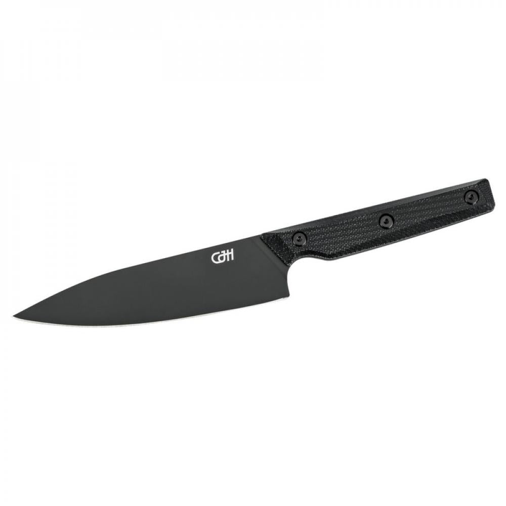 Herbertz CJH Kochmesser klein VG10 - Kochmesser Outdoor & Camping m