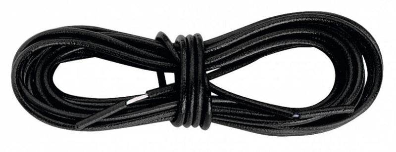 Messingschlager Doppelkabel mit Flachstecker 220 cm