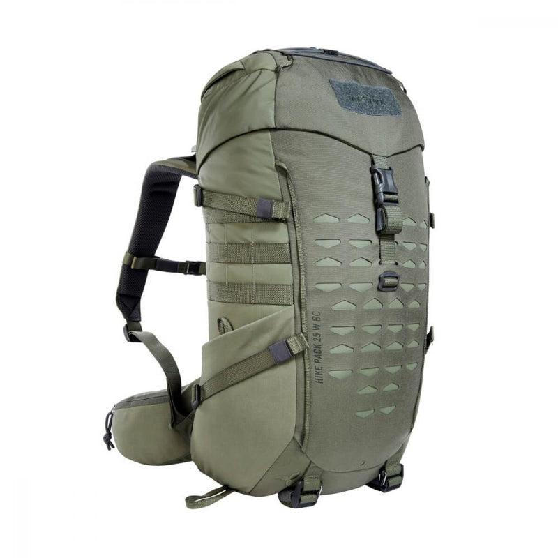 Tatonka Hike Pack 25 Women BC steingrauoliv - komfortabler Damen-Wanderrucksack